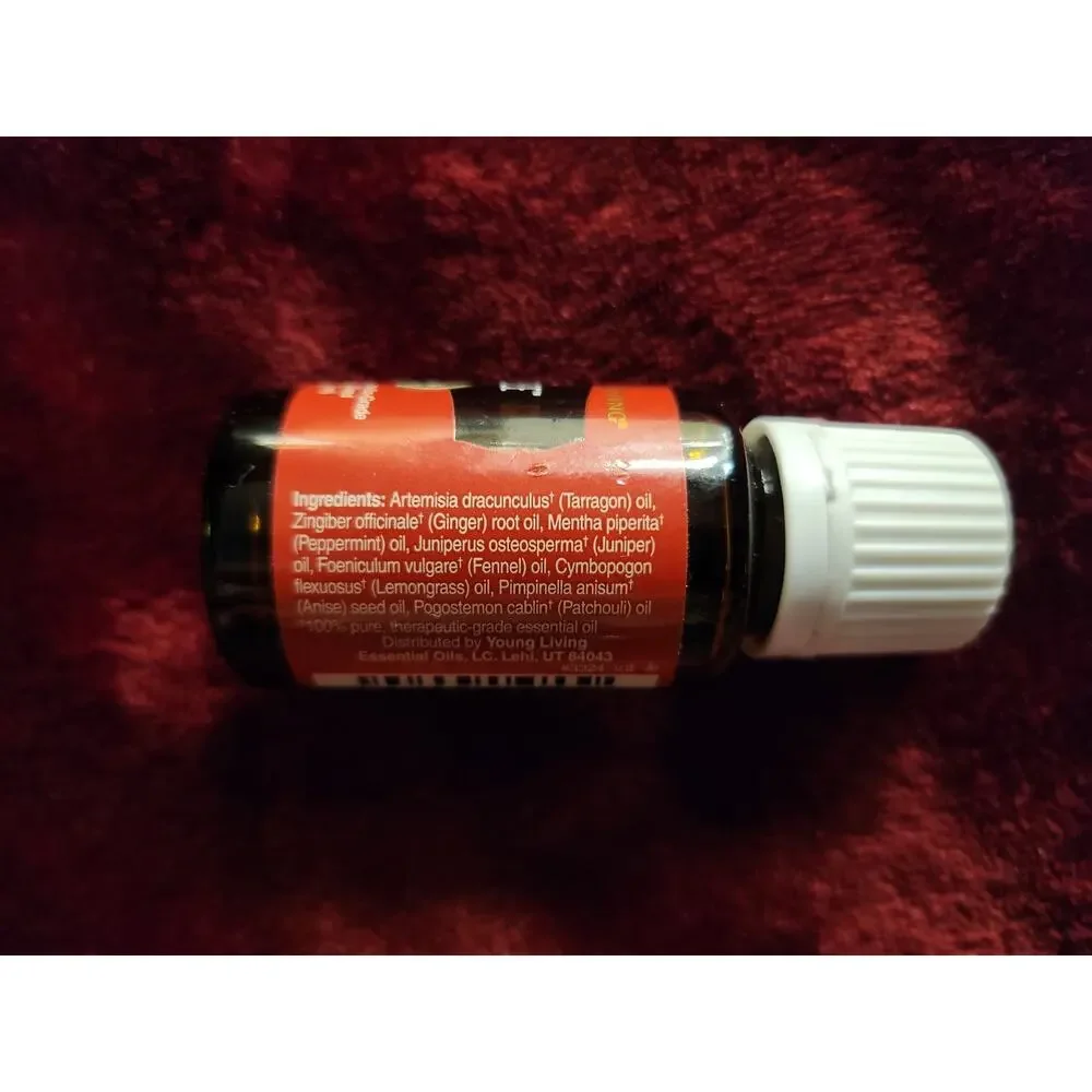 Young Living Essential Oils this new